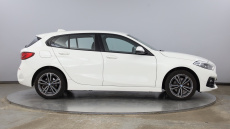 BMW 1 Series 118i Sport 5dr Step Auto Petrol Hatchback